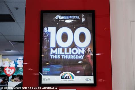 powerball jackpot this week australia|Powerball .